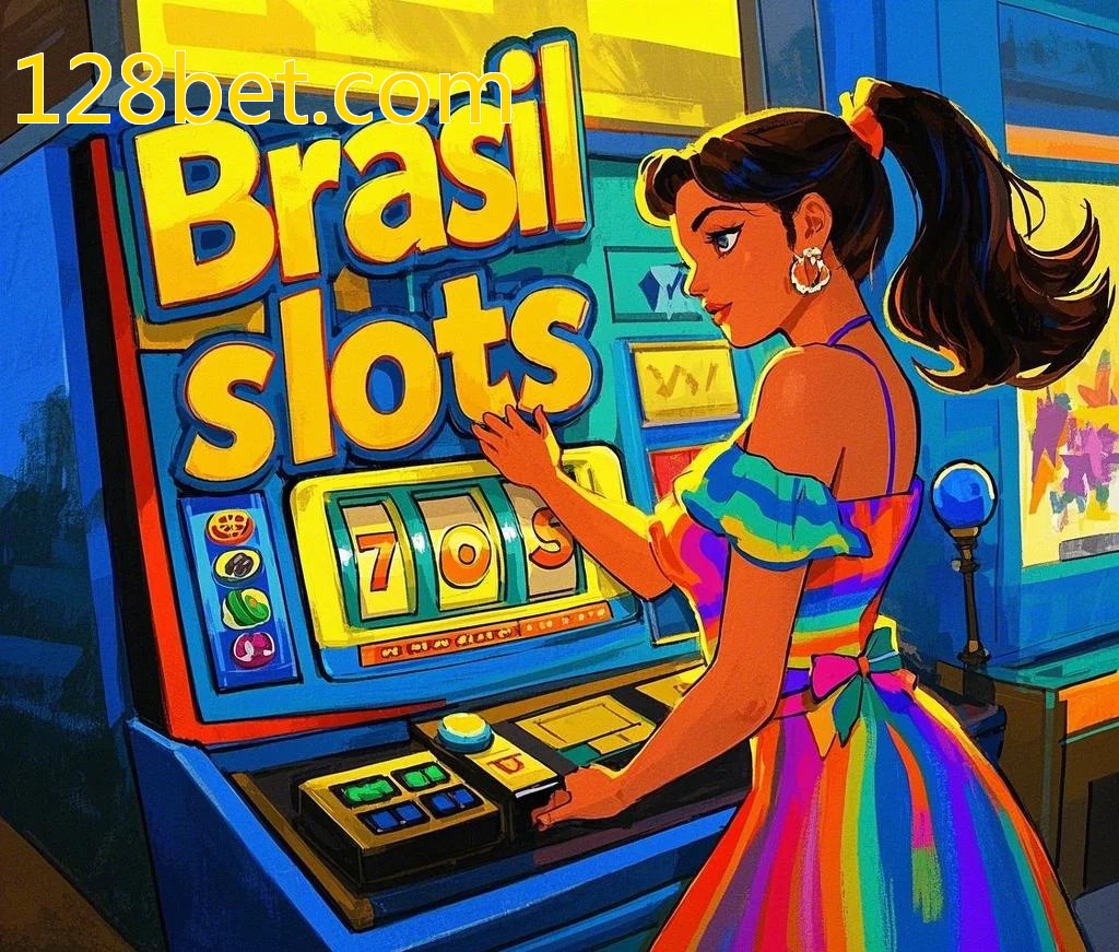 128BET GAME-Slots